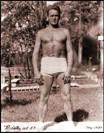 Joseph Hubertus Pilates (1833-1967)